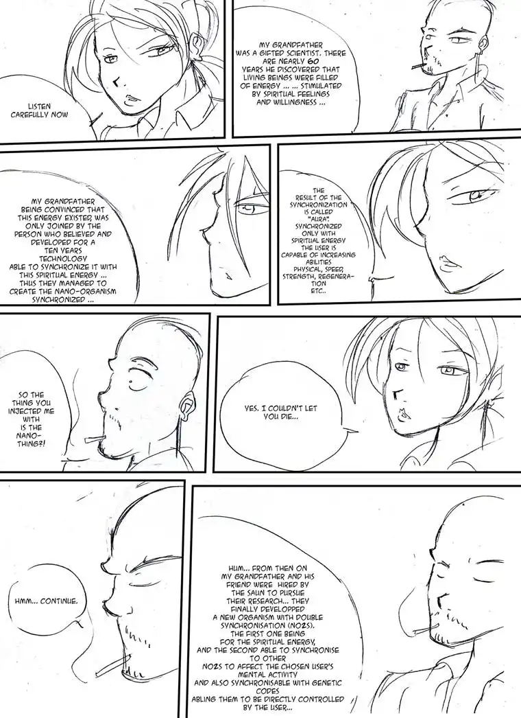 Dragon and Weed: Origins Chapter 5 6
